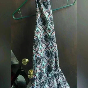 show me hour Mumu halter dress